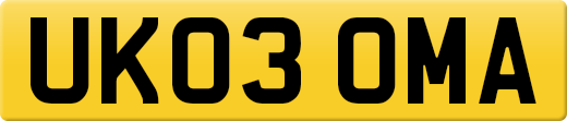 UK03OMA